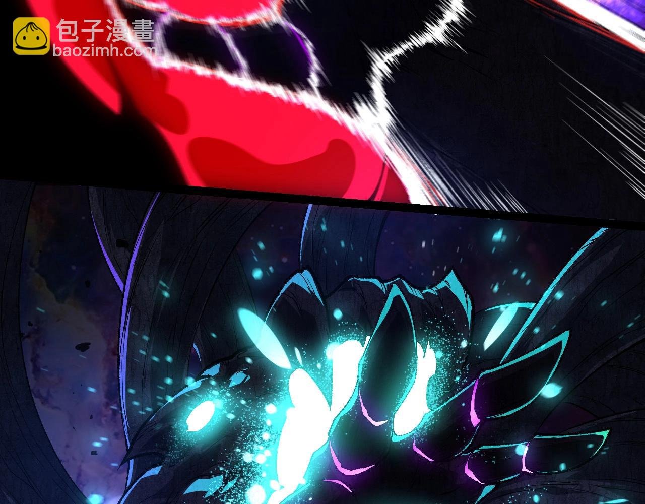 第239话 濒临崩溃的黑暗