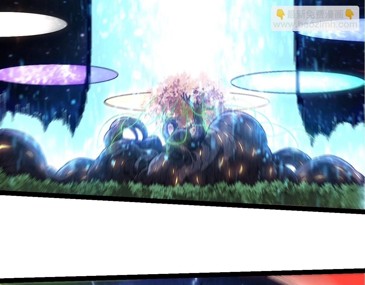 第256话 宇宙深处更强大的敌人