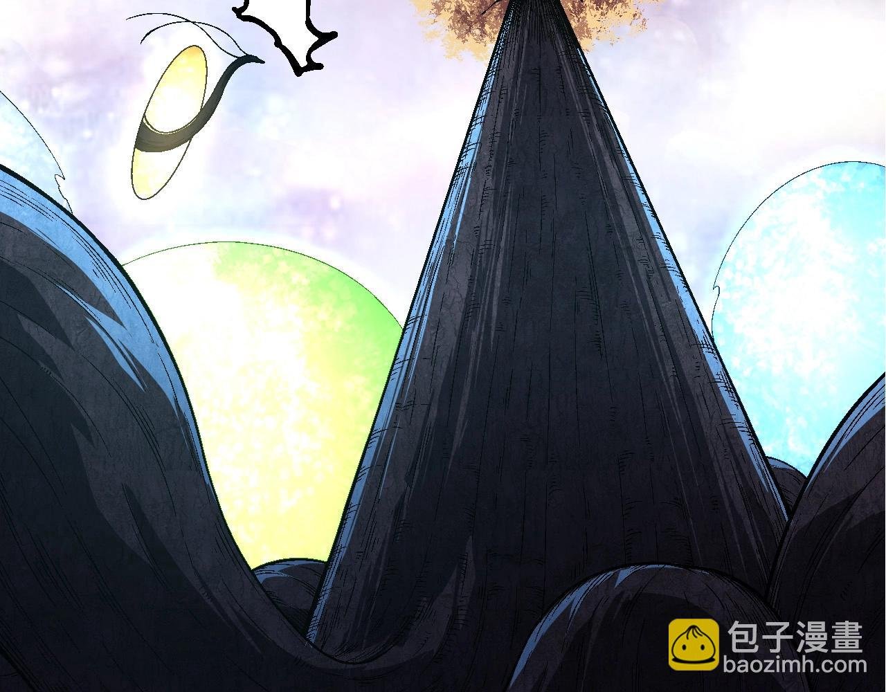 第256话 宇宙深处更强大的敌人