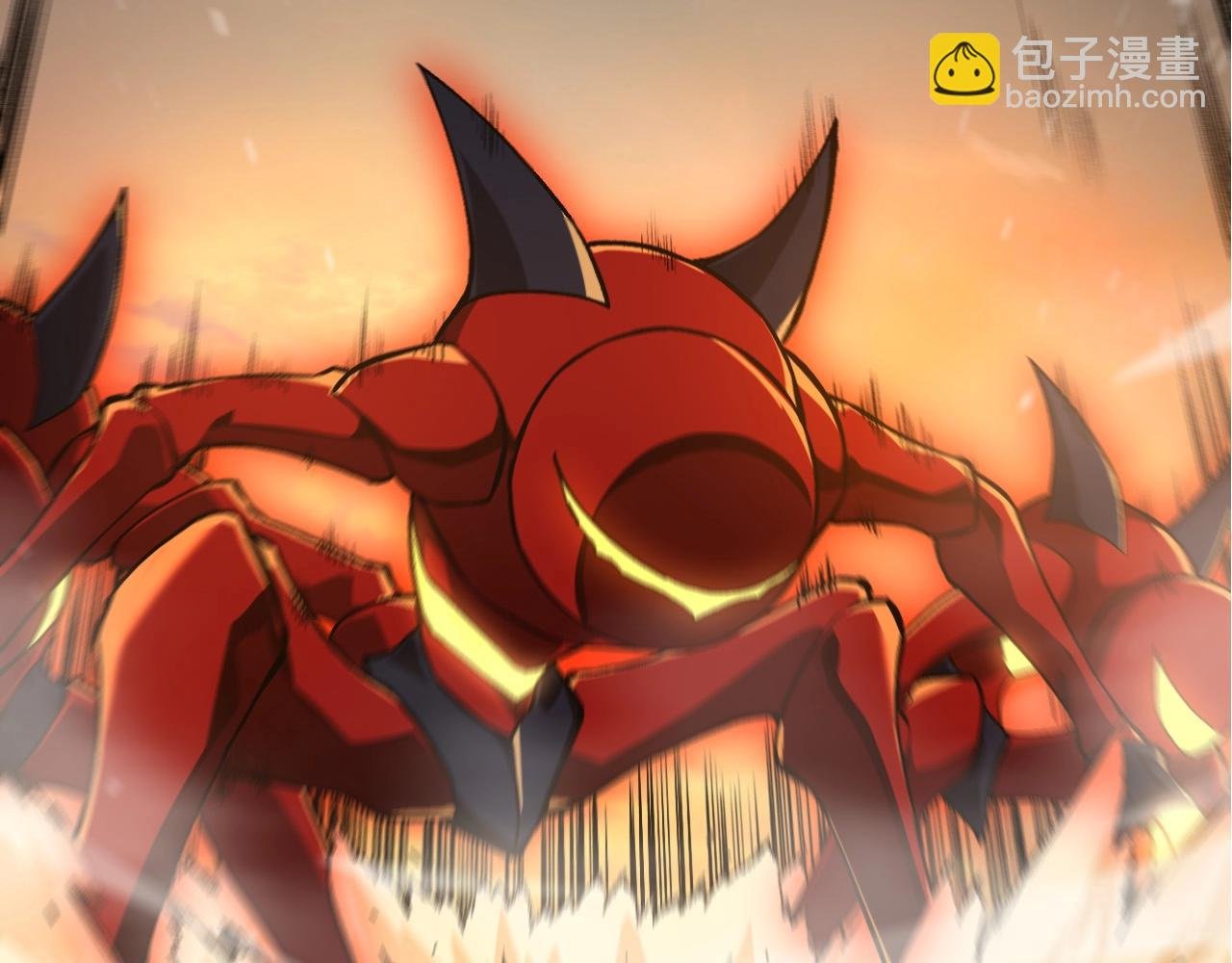第271话 从天而降的恐怖