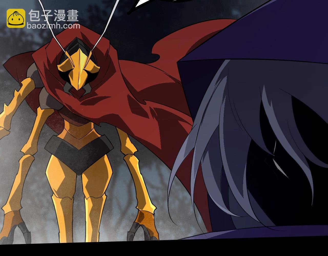 第274话 无法杀死？！
