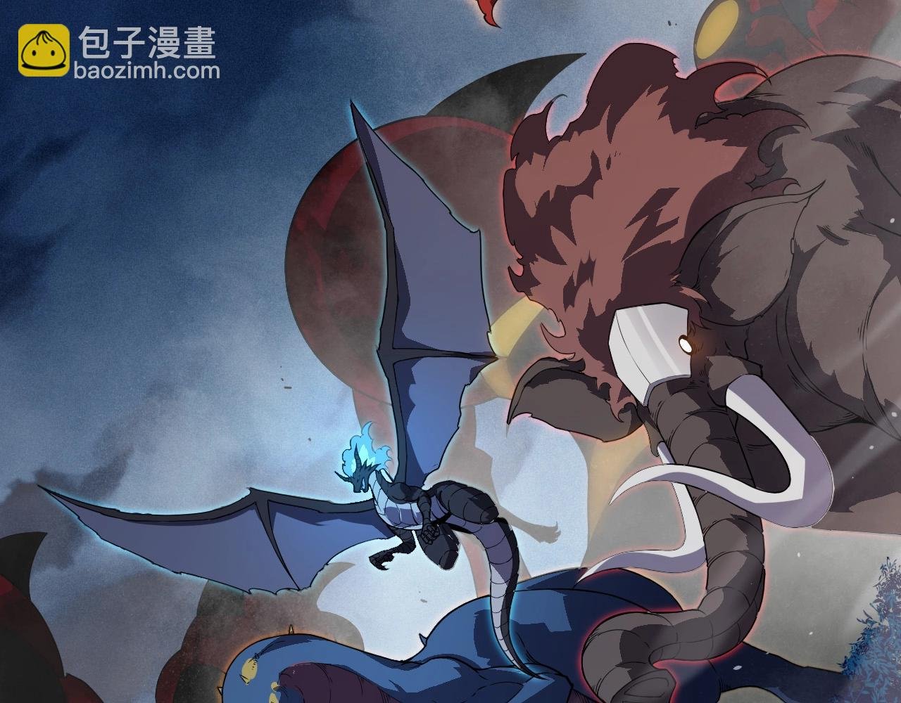 第274话 无法杀死？！