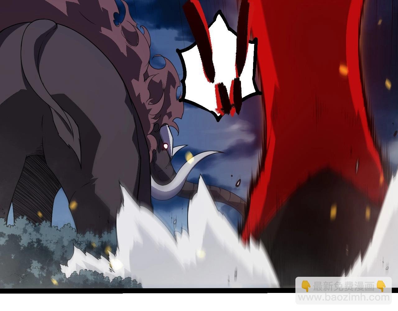 第274话 无法杀死？！