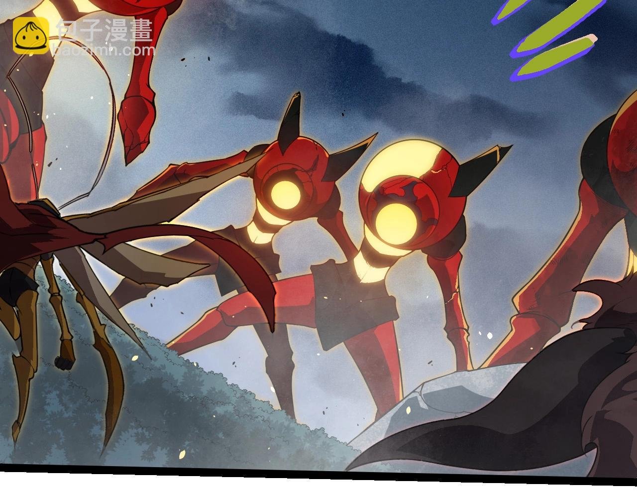 第274话 无法杀死？！