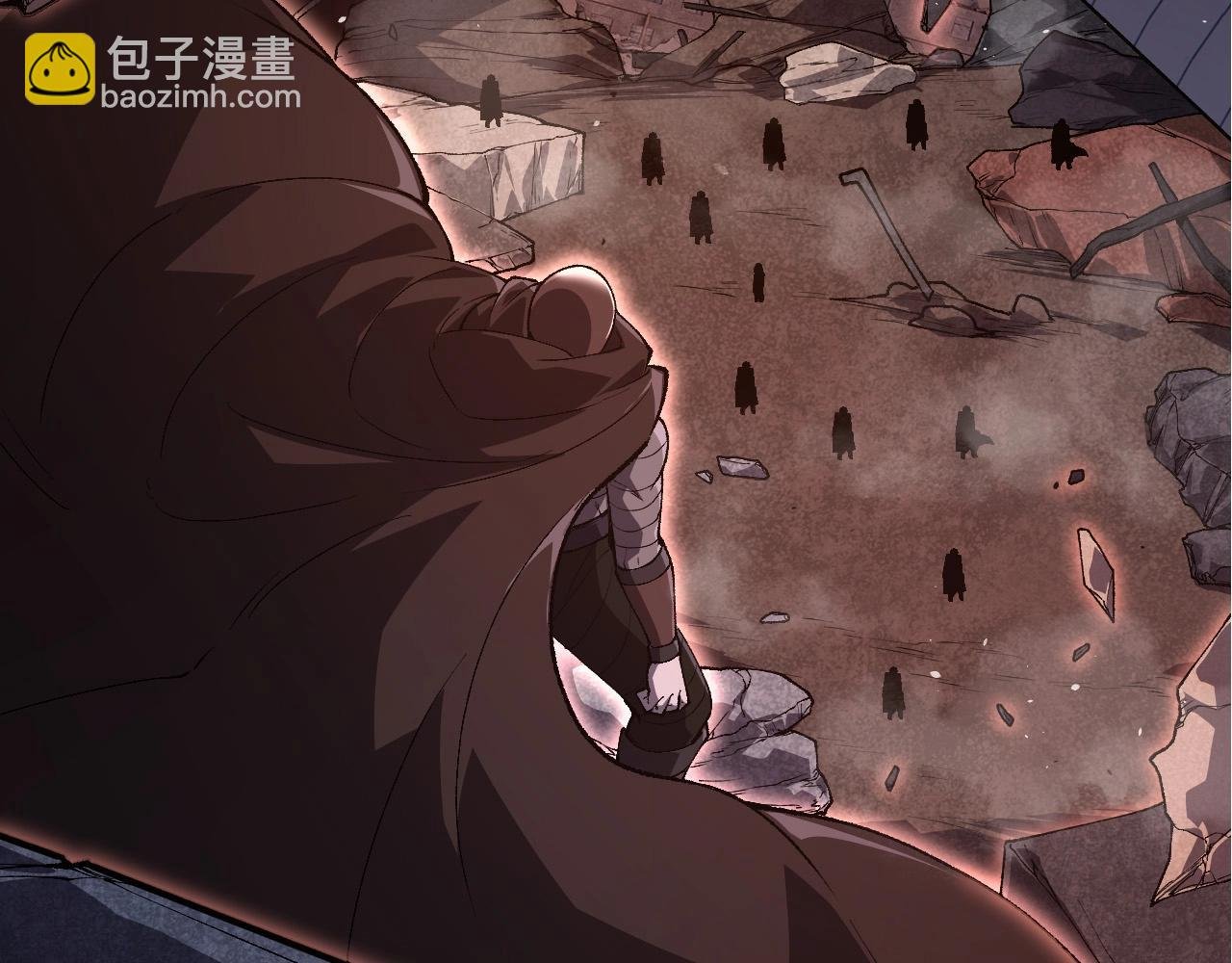 第289话 愤怒的天磁