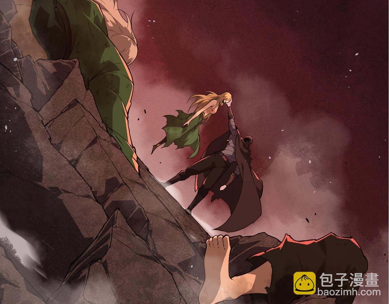 第290话 灵力封锁