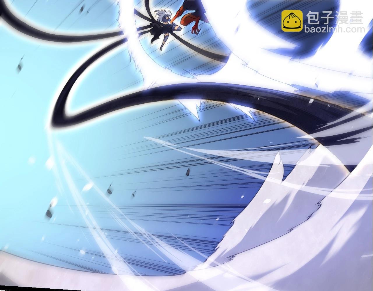 第304话 真身降临