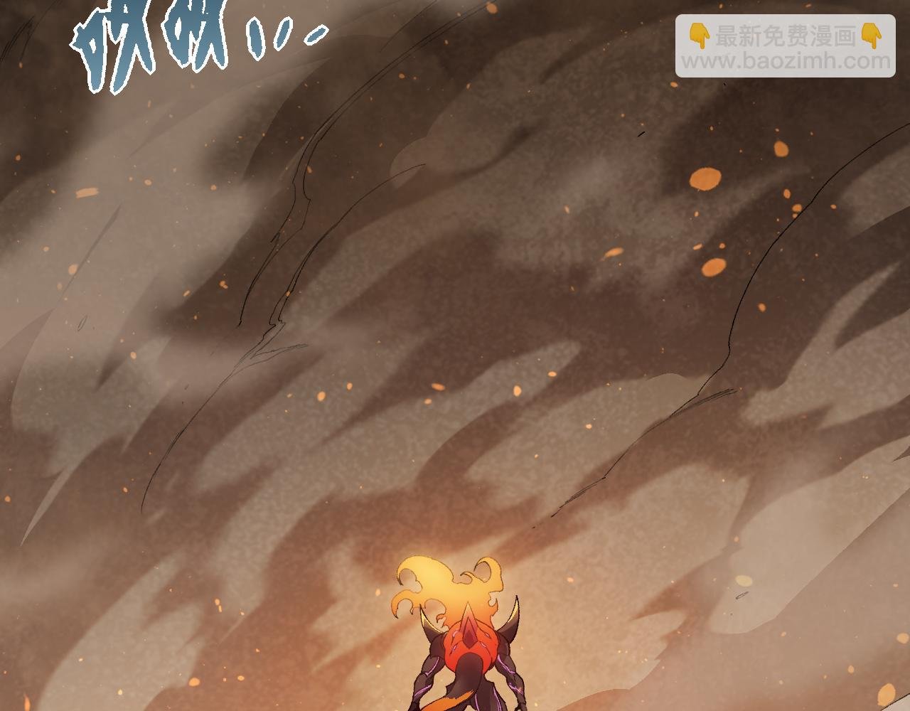 第306话 不会败的神