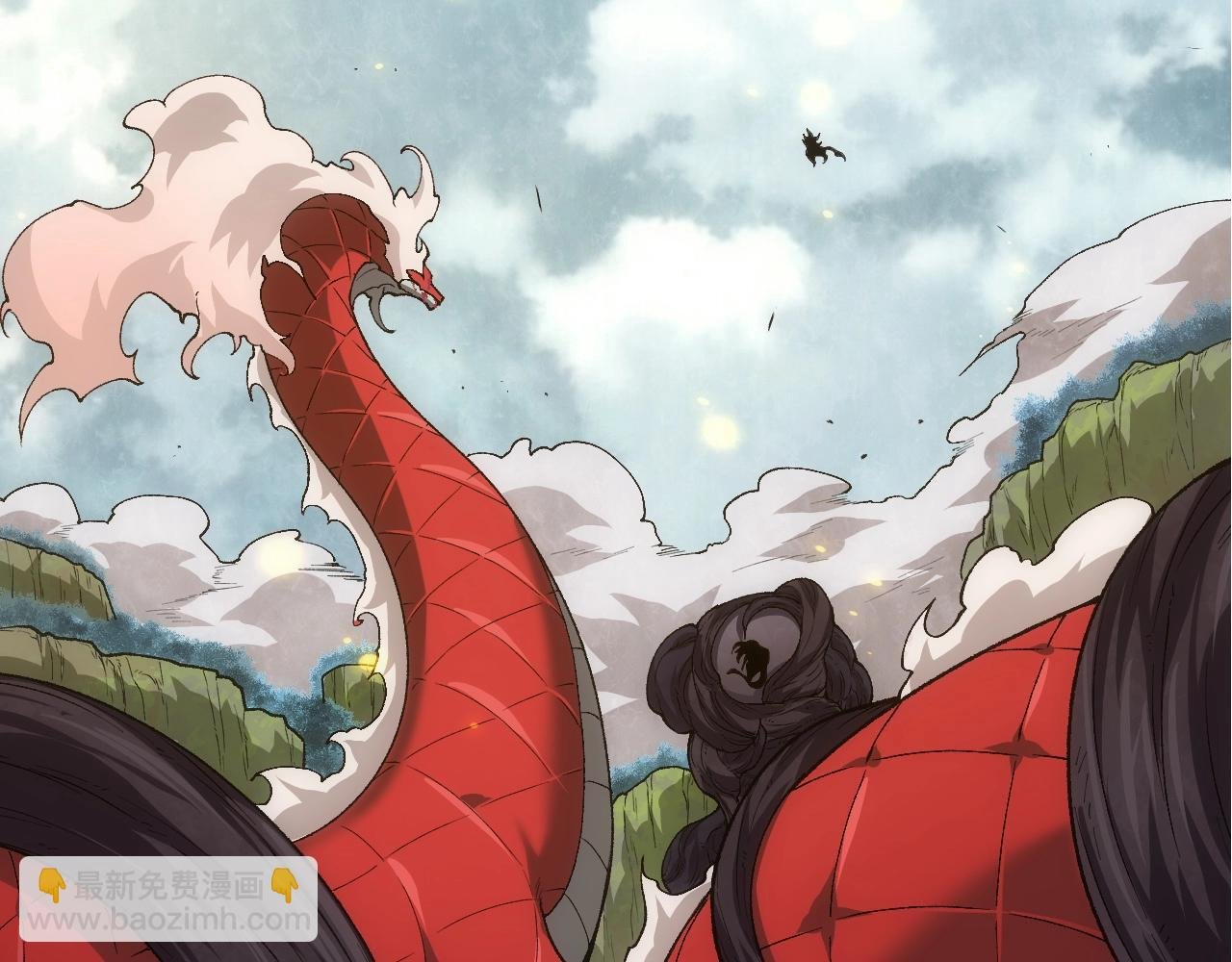 第307话 打败自然之神
