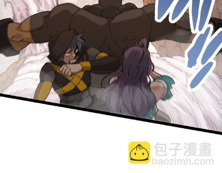 第33话 最强之间的对决