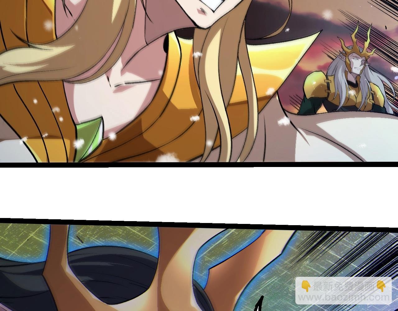 第309话 黑暗的九大神