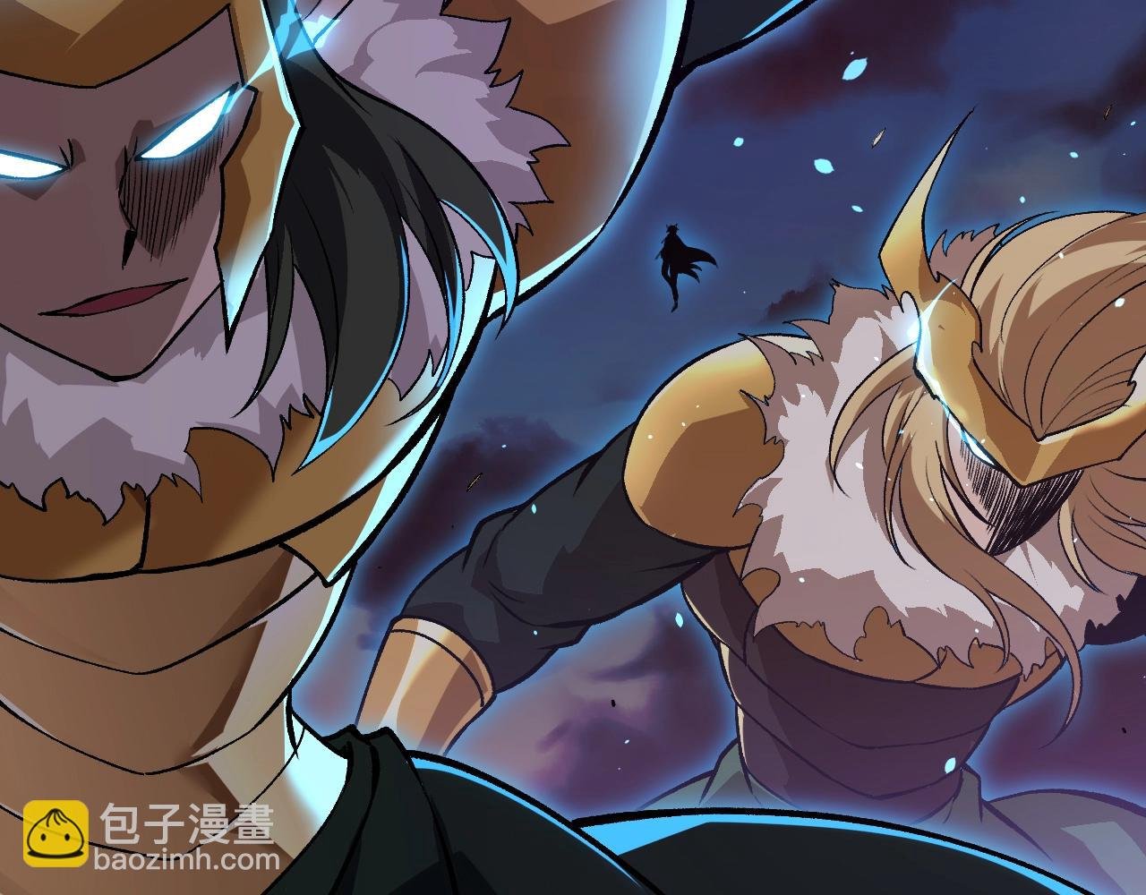 第309话 黑暗的九大神