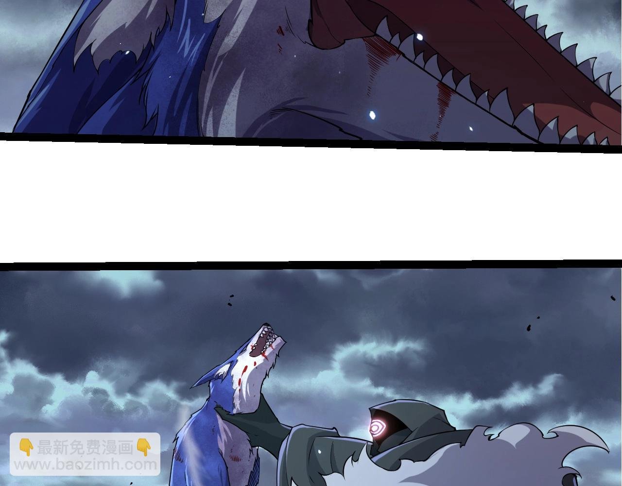 第314话 金刚王对战神