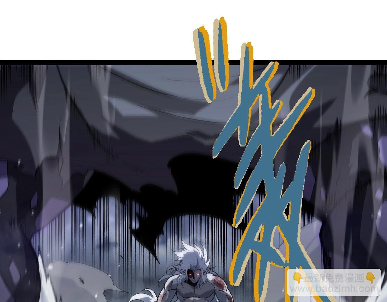 第315话 金刚王暴走