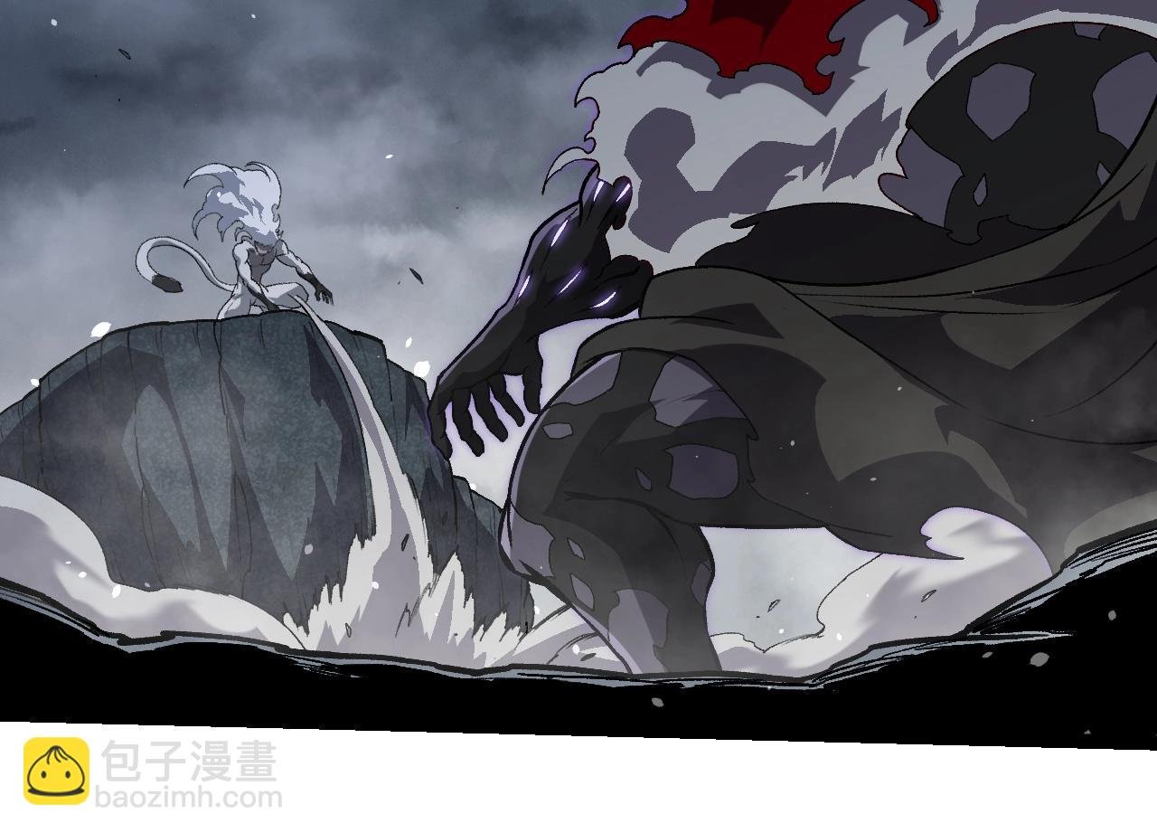 第315话 金刚王暴走