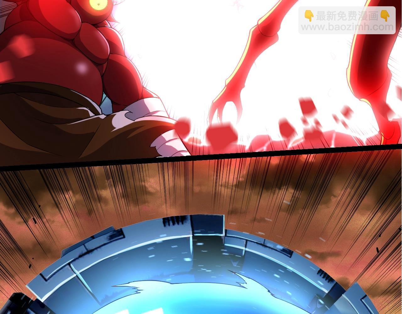 第318话 神之躯