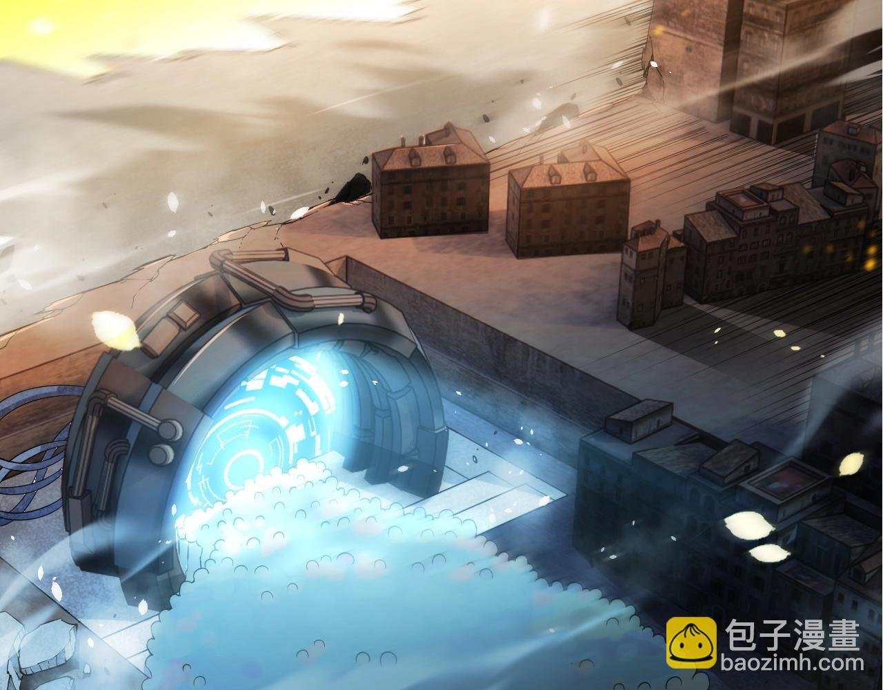 第318话 神之躯