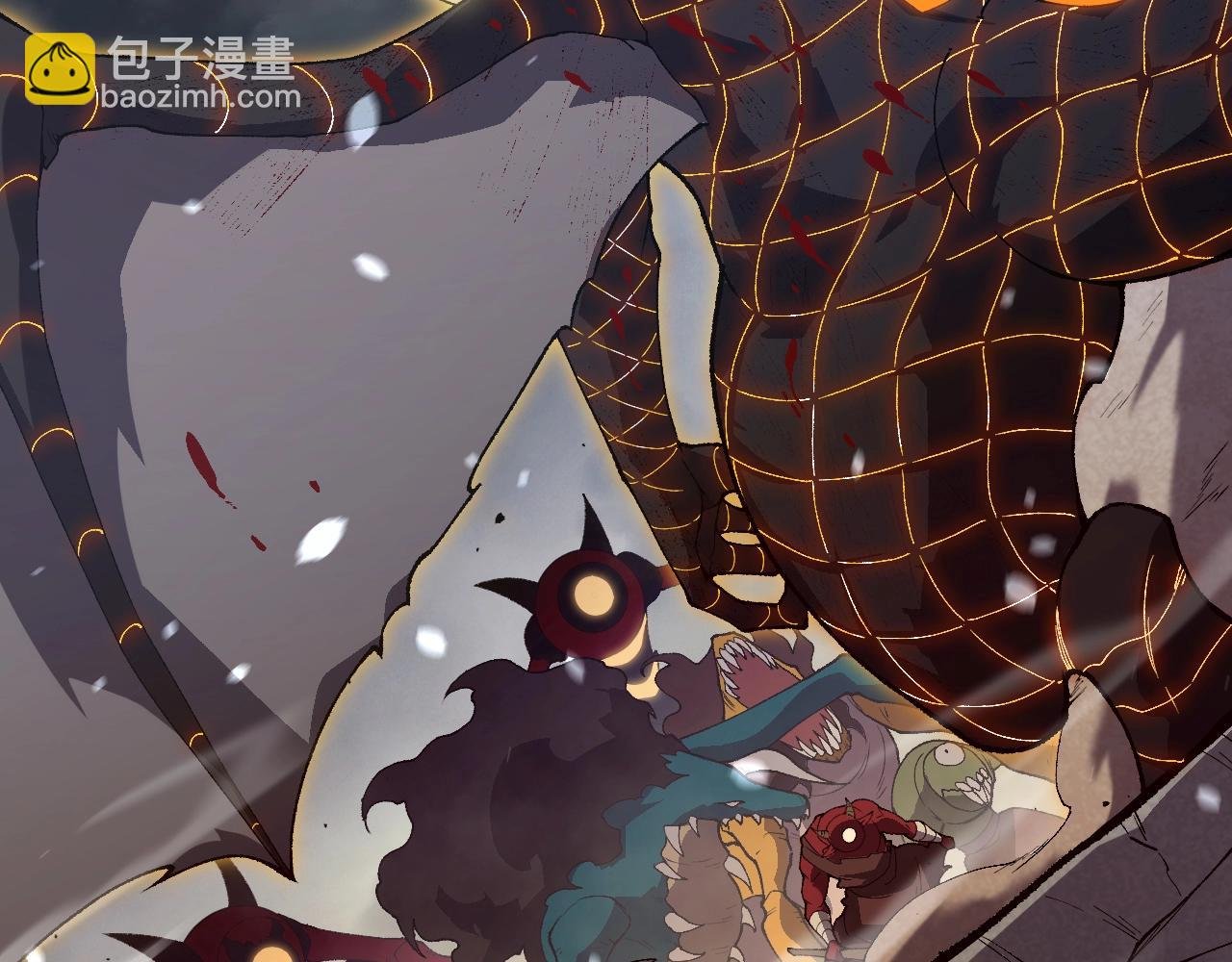 第319话 二次返祖