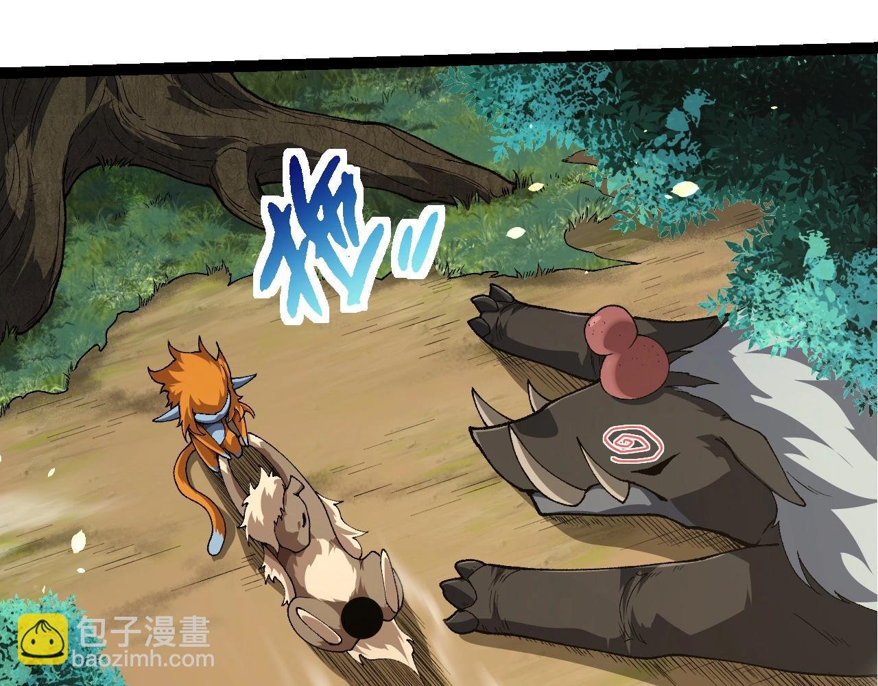第322话 复仇的金猴
