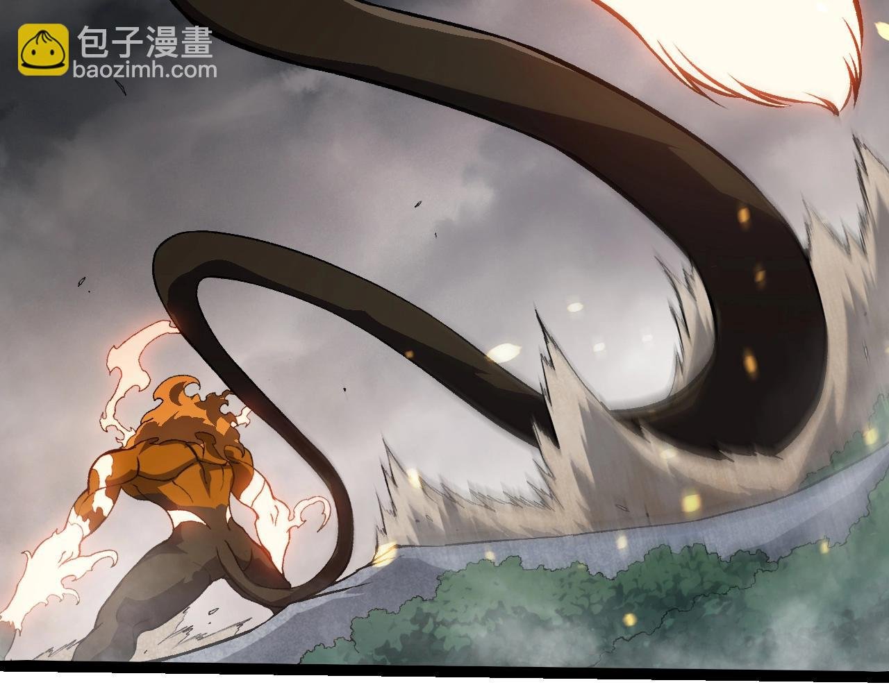 第325话 全新姿态