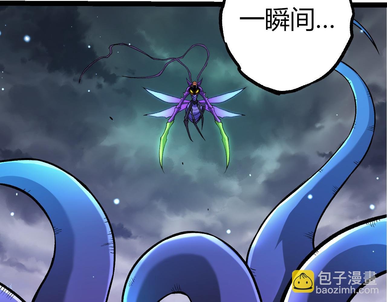 第329话 反击的十大凶兽