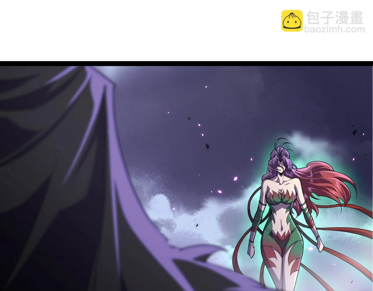第332话 肮脏的神