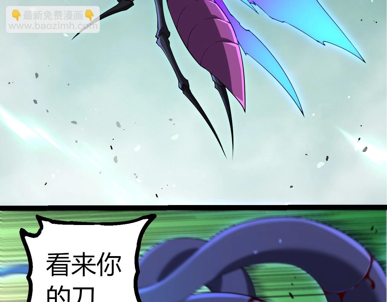 第339话 迷雾大山的金色闪光