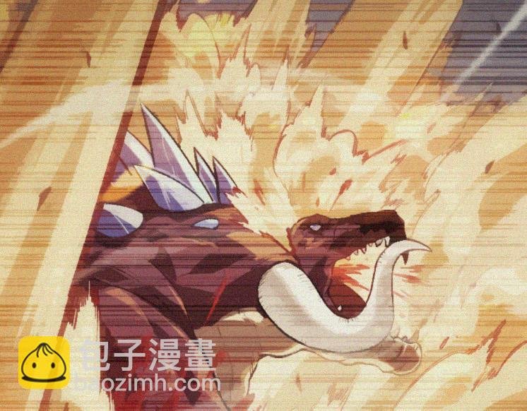 第38话 逃出的巨鳄