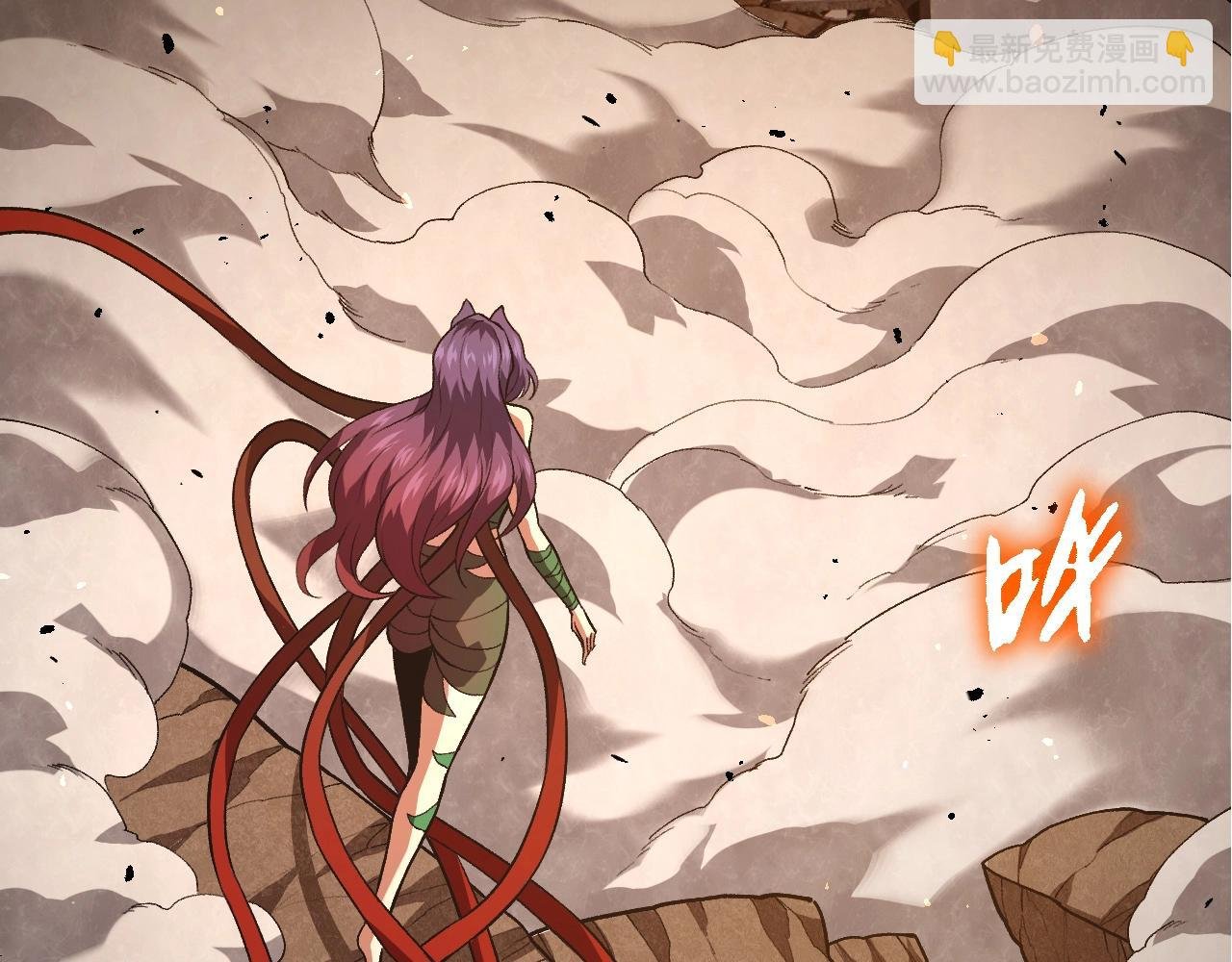 第363话 火炎的中心