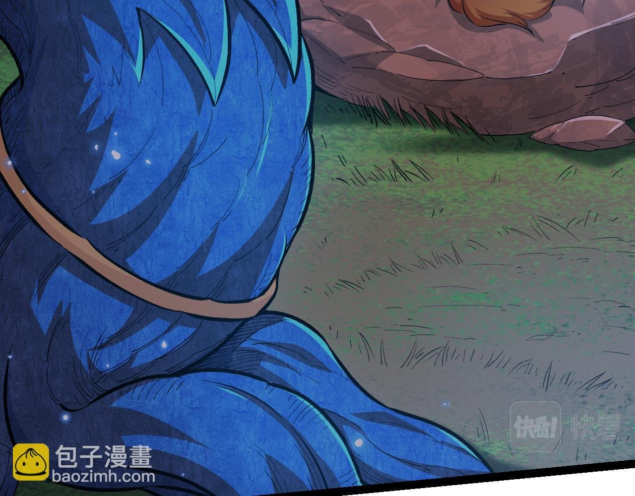 第4话 金色巨雕！