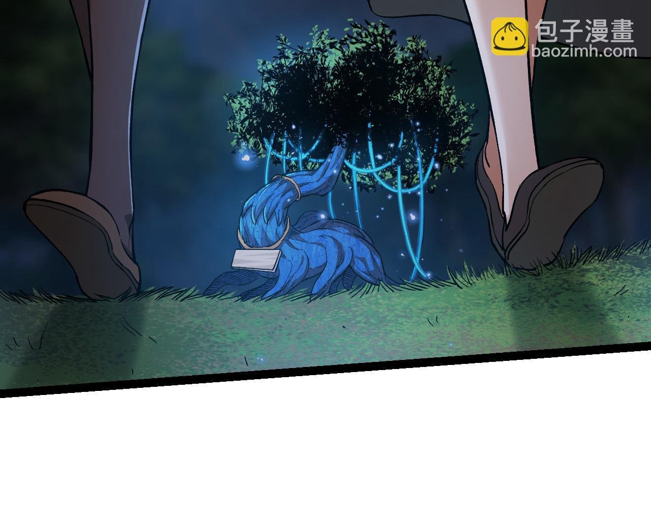 第4话 金色巨雕！