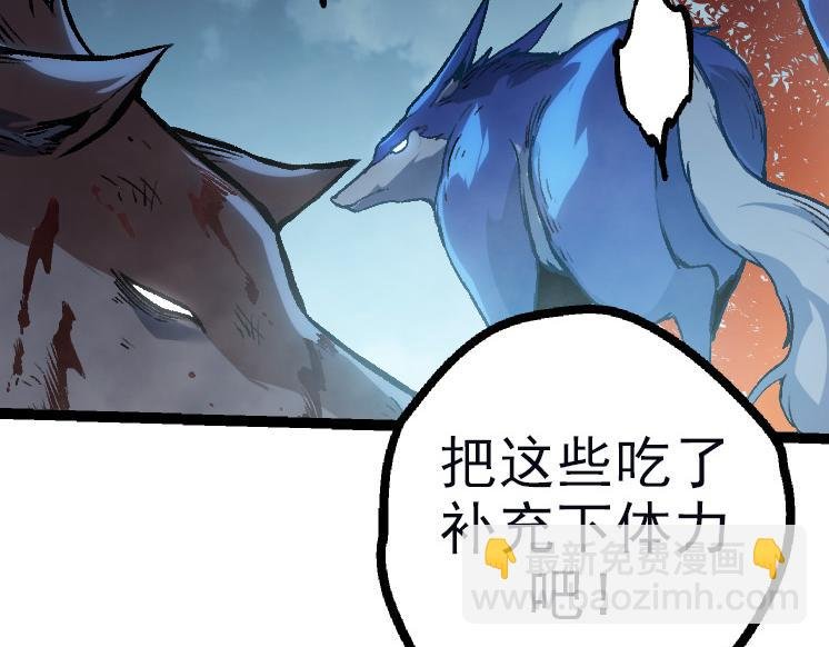 第41话 无数的进化点