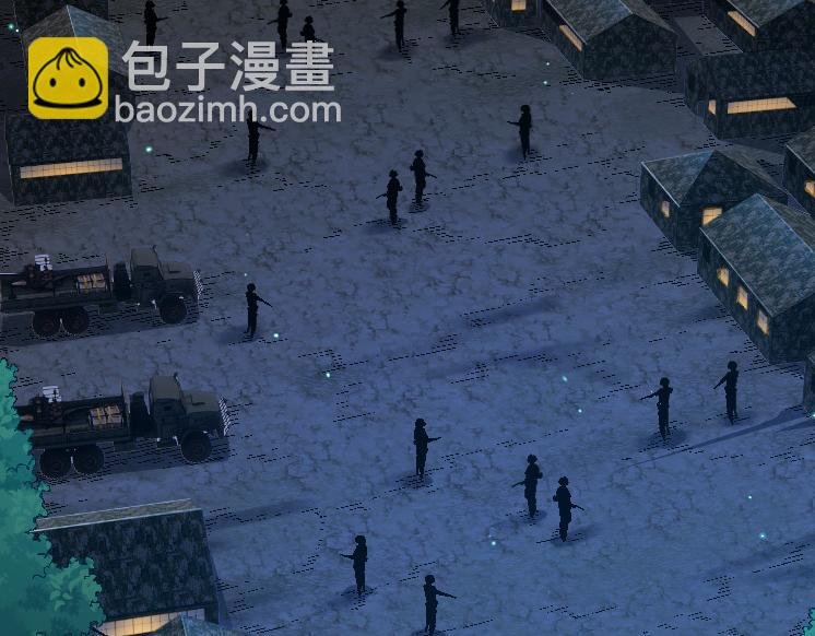 第44话 小灵与少将的决斗