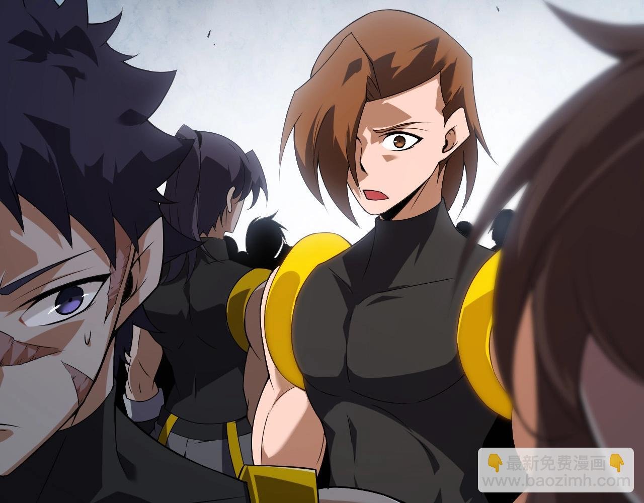 第51话 战争……开始了！