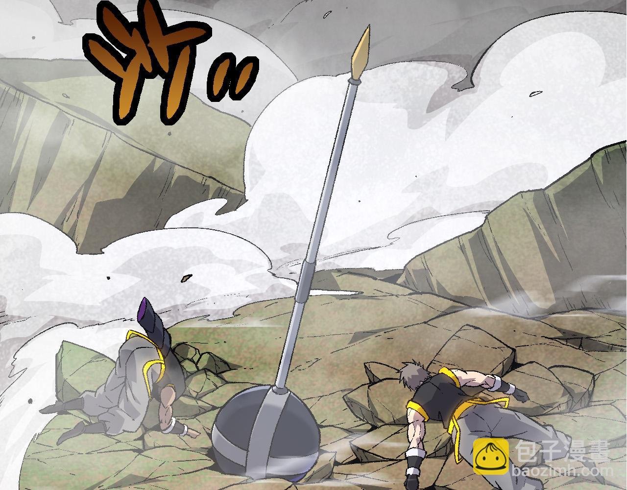 第53话 蝗虫淹没，无力阻挡
