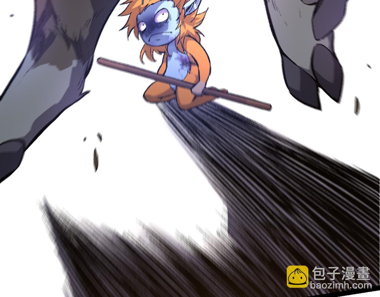 第53话 蝗虫淹没，无力阻挡