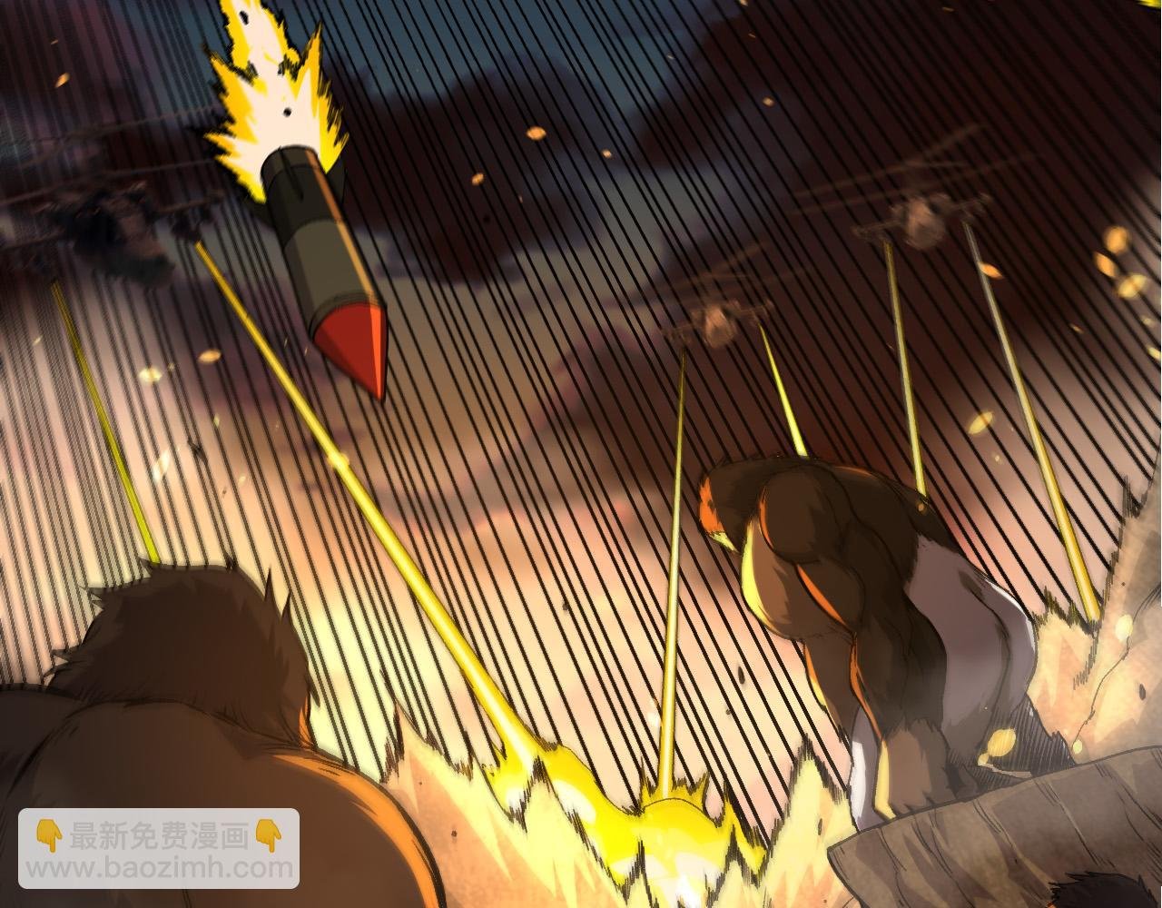第54话 百兽之王的威严
