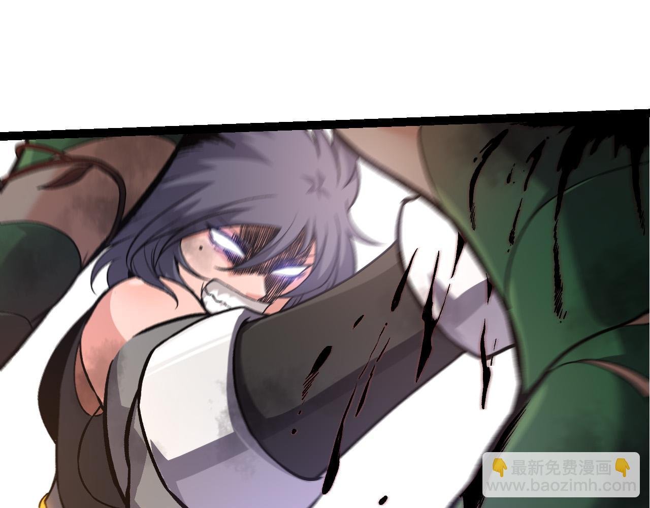 第54话 百兽之王的威严