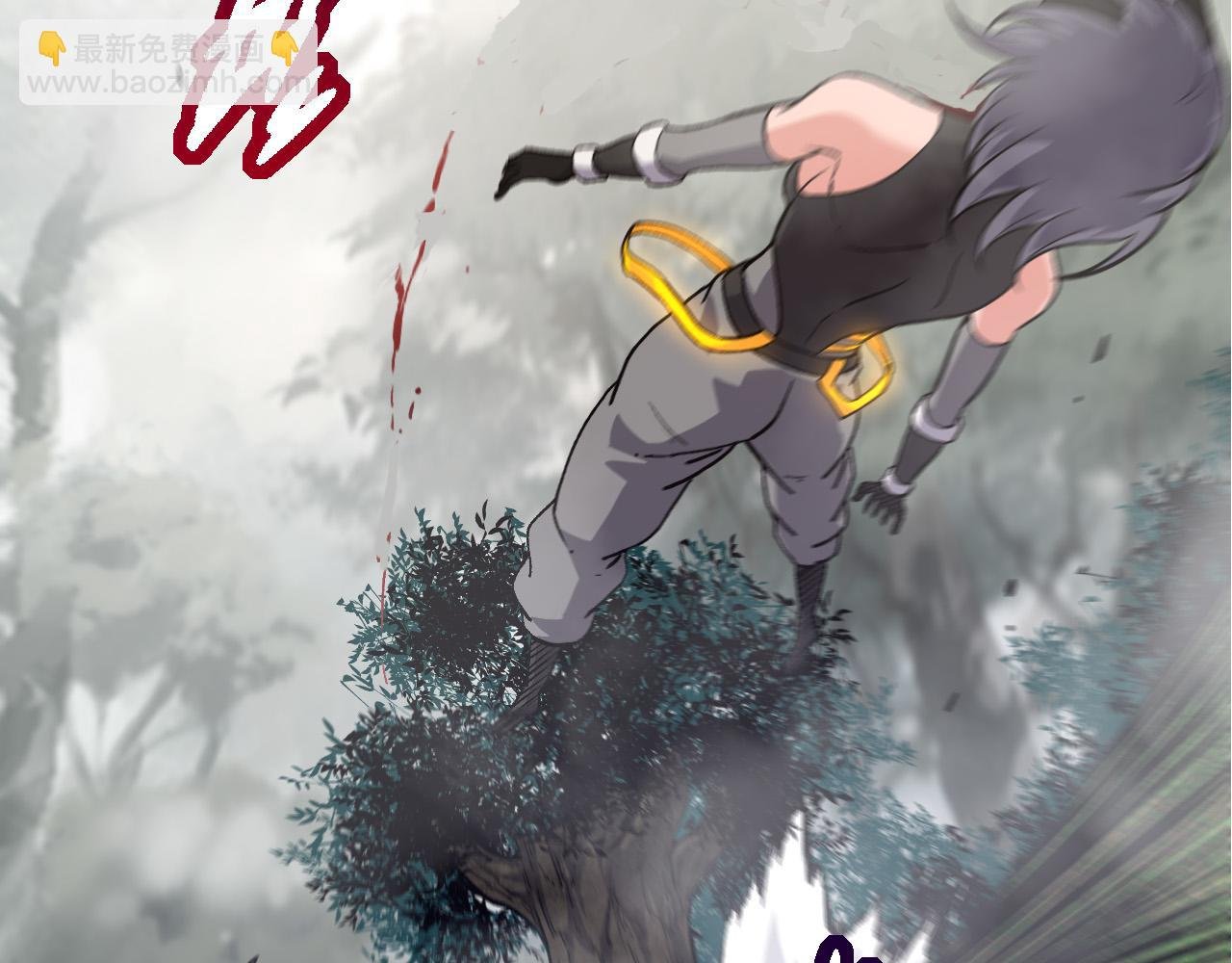 第54话 百兽之王的威严