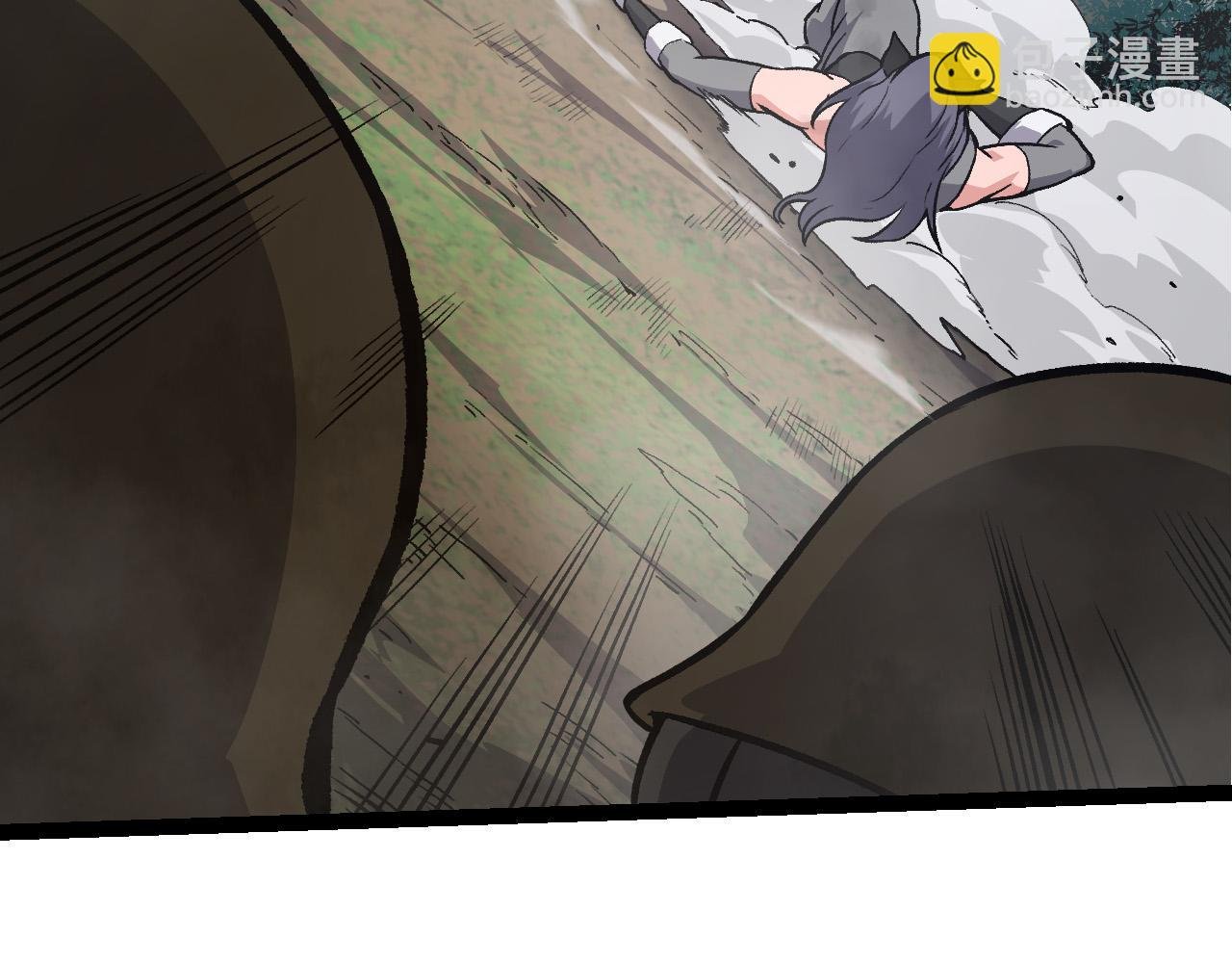第54话 百兽之王的威严