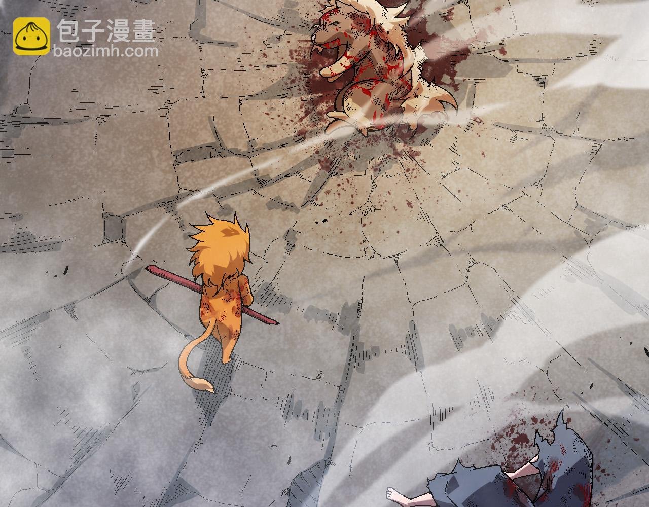 第56话 绝望的逆境爆发
