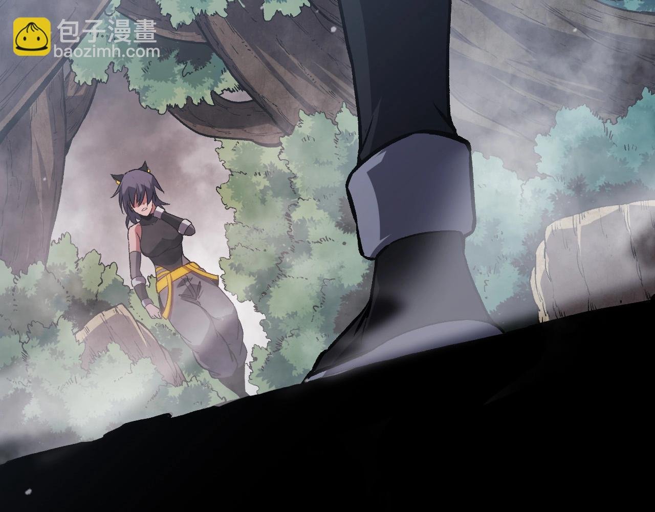 第61话 颜冷菱！死！