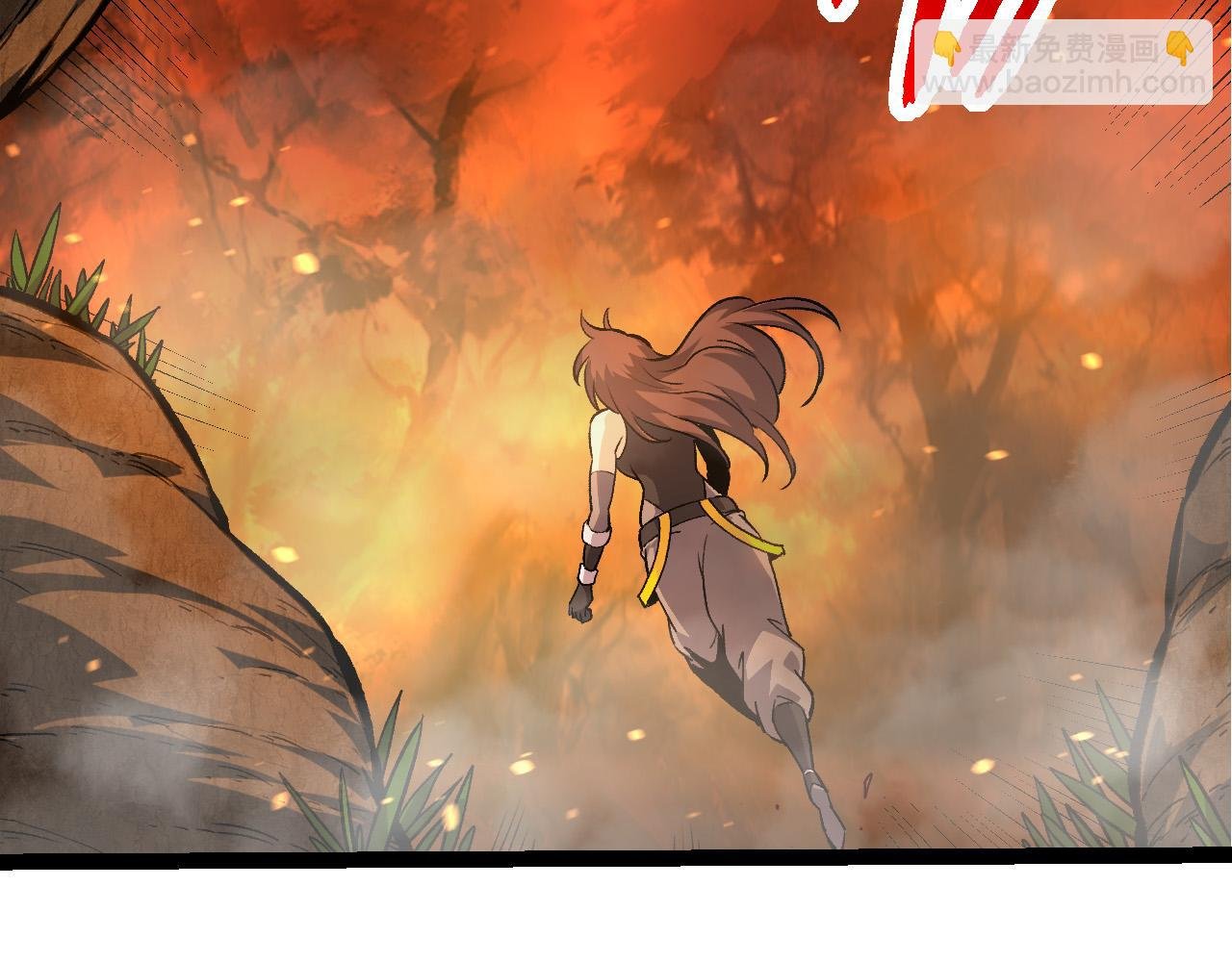 第62话 巨鳄的压迫感
