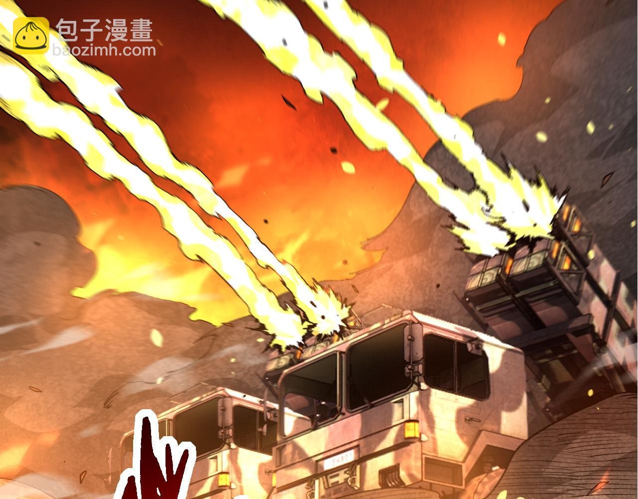 第62话 巨鳄的压迫感
