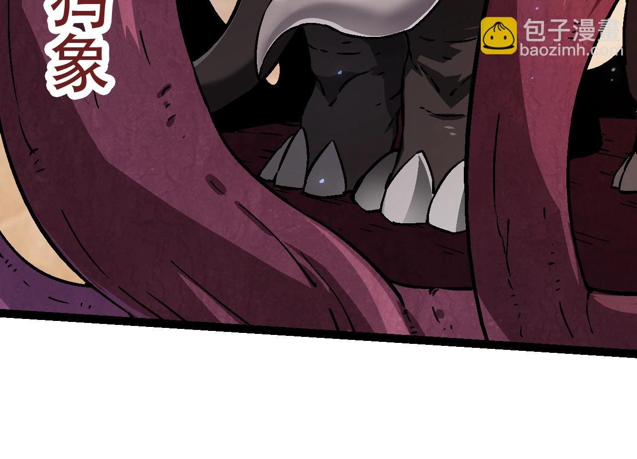 第74话 峡谷中的巨大树影