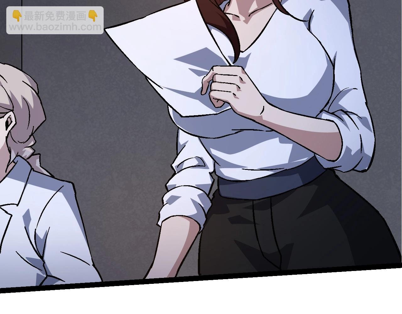 第75话 灵力导弹来袭