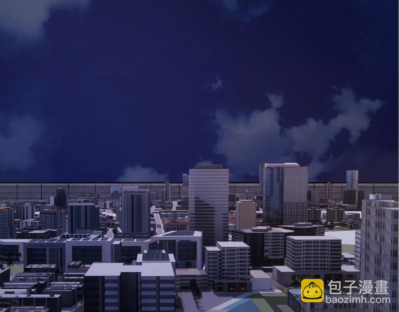 第93话 三方混战