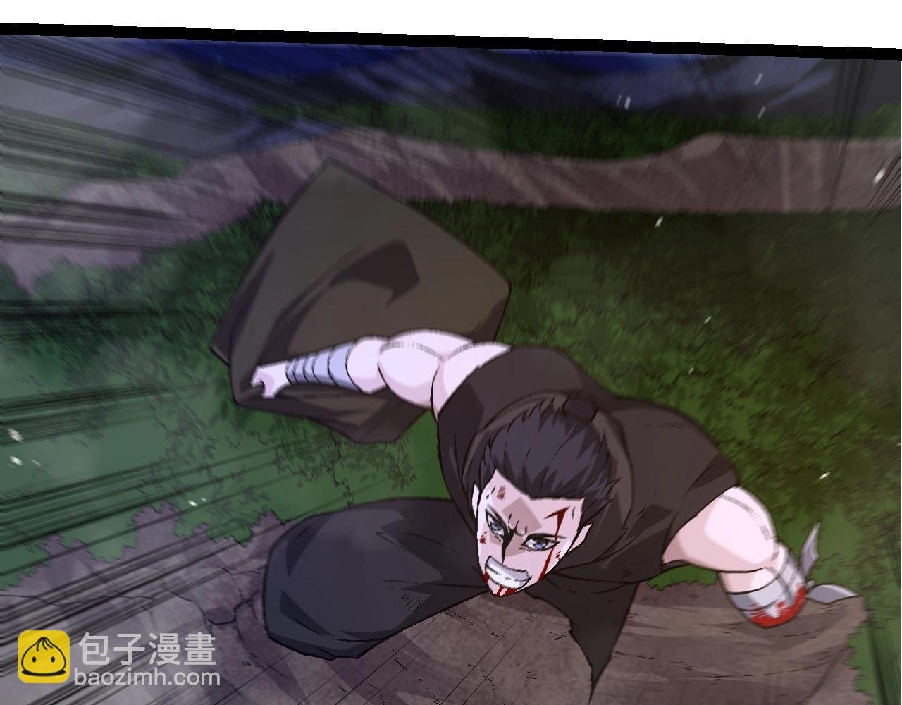第94话 铁之骑士