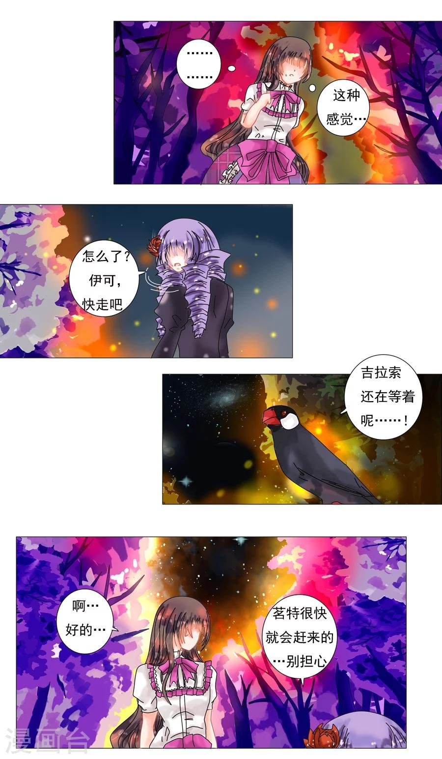 第5话11 迷魅森林