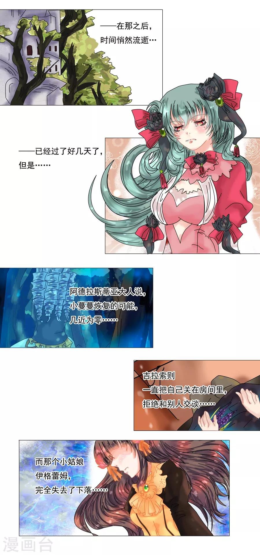 第10话1 掩盖的真实